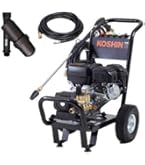 KOSHIN 高圧洗浄機ガン　JCEシリーズ専用　高圧洗浄機 値下げしました。KOSHIN 高圧洗浄機